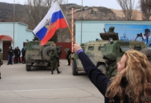 ”Украина должна согласиться на оккупацию”