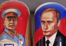 Сьогоднішня Росія все більше нагадує сталінський СРСР