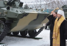 Гундяев решил ехать к нам на танке, но у нас есть джавелины