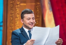 Мир не рухнет если выиграет Зеленский
