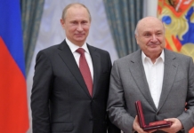 Мог ли Жванецкий отказать Путину?