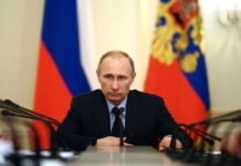 Россия даст бой Украине после выборов
