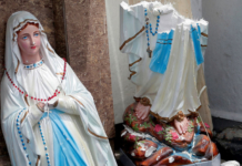 Світова релігійна війна