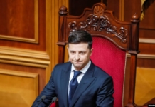 За Зеленского и пустой пока бренд Слуги народа голосуют далеко не от лучшей жизни