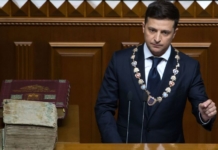 Російська мова з трибуни Верховної Ради