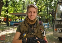 Якщо комусь місце у Раді, то це Яні Зінкевич