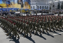 Паради потрібні, щоб ми на повні груди, від щирого серця могли сказати: «Слава Українському Воїну!»
