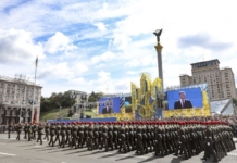 Відмова від параду — це і справді повернення до лозунгу дружби з Москво