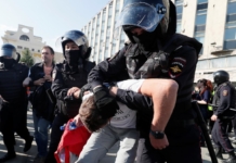 Наша зависимость от российских энергоресурсов обернется шоком для украинского государства протесты в Москве