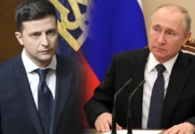 Поразка Путіна в 2014-му не означає, що він відмовився від своєї затії