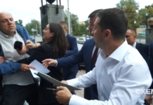Владу треба навчити раз і назавжди: будь-яка особа, яка підняла руку на журналіста, підлягає безумовній дефенестрації