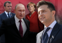 Жодних поблажливих жестів у бік російсько-терористичної орди