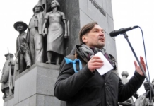 Андрухович: Діло так чи сяк іде до листопада, а це означає – до Майдану