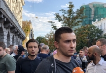 За що хочуть знищити Сергія Стерненка? (ФОТО) Сергій Стерненко