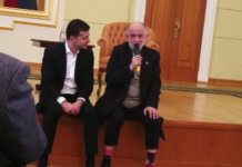 О чем я говорил президенту Зеленскому?