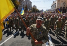 Сергій Жадан про війну з Росією та передвиборчі обіцянки Зеленського