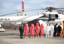 Про коронавірус, паніку і хворих на голову людей