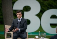 Зеленский искренне верит в чепуху про все еще 75% во втором туре