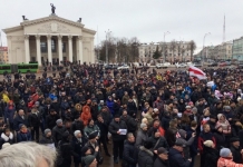 Нынешнее положение в Беларуси – результат отсутствия в стране публичных социологических данных о рейтингах