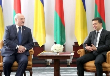 Що буде, якщо Зеленський визнає Лукашенка легітимним