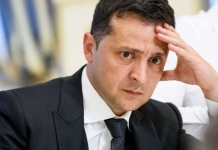 Хаос керуючої системи Зеленського