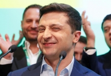 Опрос Зеленского – это афера