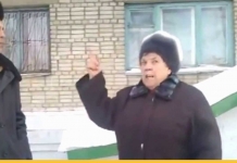 Активисты против бабушек. Кто победит в драке за гречку