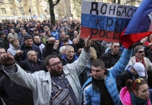 Пришло время жителям Донбасса признать, что они заблуждались