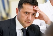 Зеленський втрачає контроль над державою ?