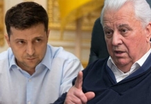 Зеленський і Кравчук ведуть Україну до катастрофи