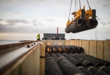 Північний потік-2 – це газовий пакт Молотова-Ріббентропа