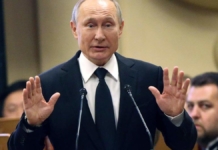 Шарп увидел “плохой знак” в “труде” Путина об Украине: “Готовится очередное жульничество”