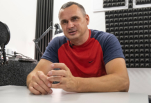 Спостерігаю черговий срач навколо висловлювань Сенцова і стає мені дуже невесело