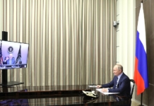 Москва намагається знайти свої нові кордони
