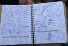 Дневник оккупанта найденный в Тростянце: расстрел своих раненных, воровство и признание, что русские – фашисты.
