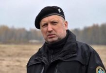 Турчинов: Made in russia – означає “параша”