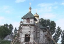 За документами – хата. На Волині незаконно будують храм УПЦ МП (відео)